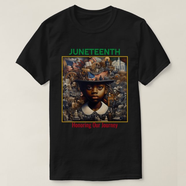 T-shirt Chemise du XVIIe siècle (Design devant)