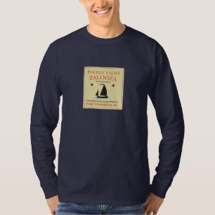 T-shirt Chemise du YACHT PALOOZA de POCHE de Townsend de