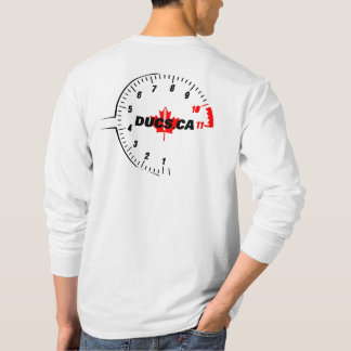 T-shirt Chemise Ducs.ca