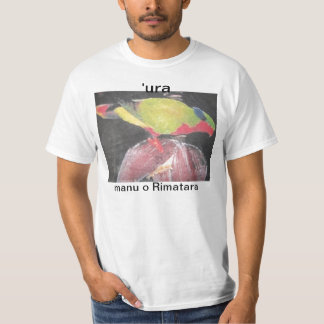 T-shirt 'chemise d'ura