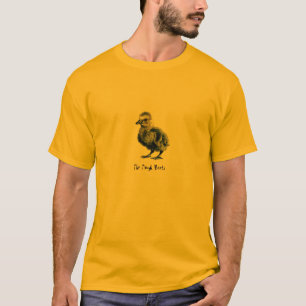 T-SHIRT CHEMISE DURE DE VOL DU CANETON FOTC CONCHORDS DE