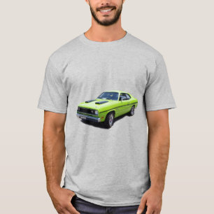T-shirt Chemise Duster 1970