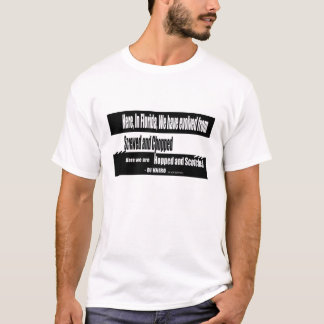 T-shirt Chemise écossaise d'houblon