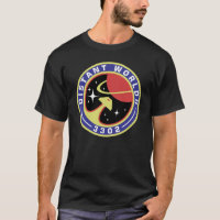 Chemise éloignée de visite des mondes (style 1)