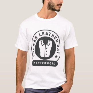 T-shirt Chemise en cuir humain - Casquette Rimworld