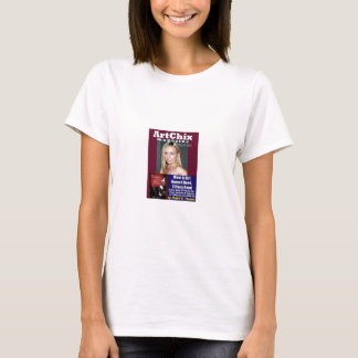 T-SHIRT CHEMISE EN ESCLAVAGE DE DAMES DE TIFFANY