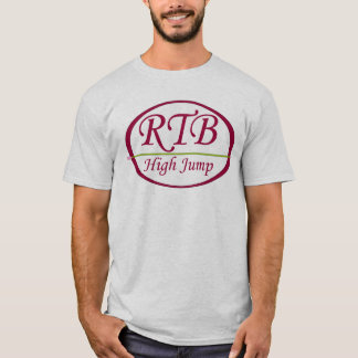 T-shirt Chemise en hauteur de RTB