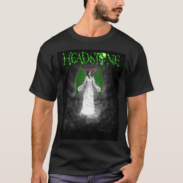T-shirt Chemise en pierre Heathora (Devant)