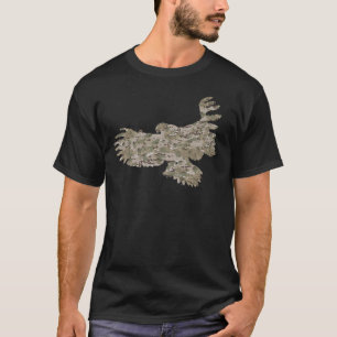 T-shirt Chemise Esprit Eagles Hawk, Animal & Nature Amour