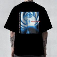 Chemise esthétique de portrait cybernétique Invu I