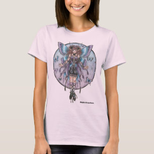 T-shirt Chemise éternelle de fée d'ailes