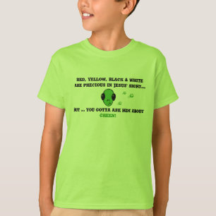 T-shirt Chemise étrangère chrétienne