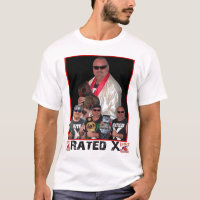 Chemise évaluée de X