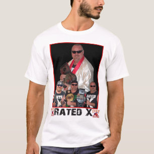 T-shirt Chemise évaluée de X