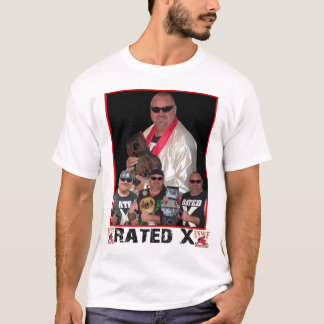 T-shirt Chemise évaluée de X