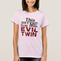 Chemise Evil Twin - choisir style & couleur
