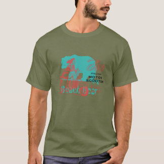 T-shirt Chemise expérimentale2