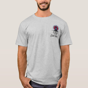 T-shirt Chemise F-4 faite sur commande fantôme - de