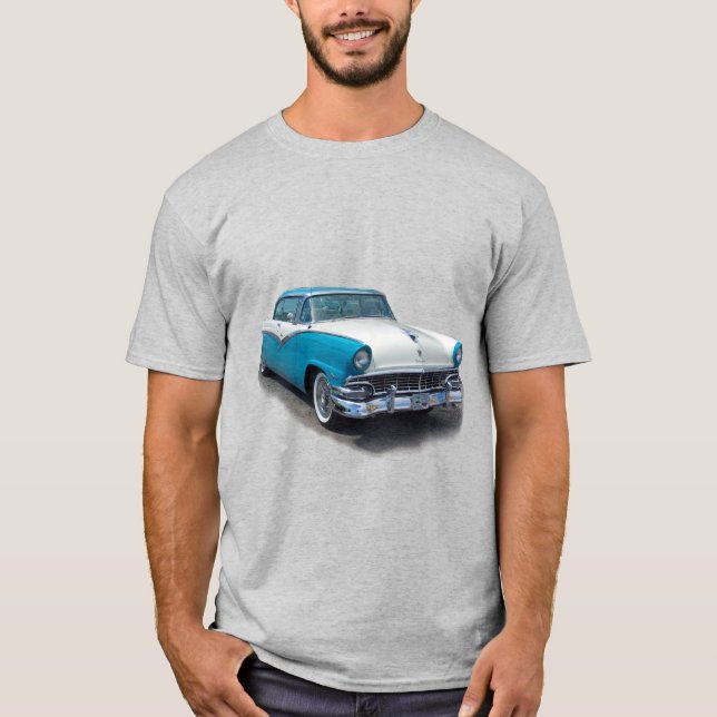 T-shirt Chemise Fairlane 1955 (Devant)