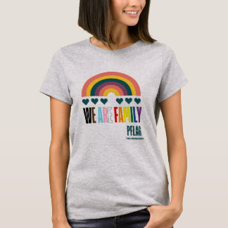 T-shirt Chemise Family Pride