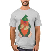 Chemise Fantastique du Magicien par Loose Tangent