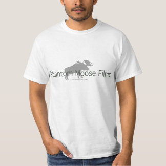 T-shirt Chemise fantôme d'orignaux