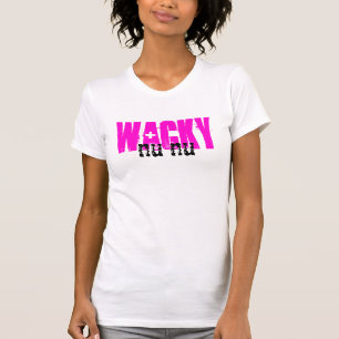 T-shirt Chemise farfelue de ~Whatever du NU NU !