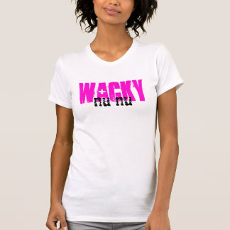 T-shirt Chemise farfelue de ~Whatever du NU NU !