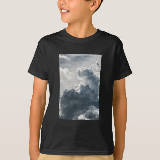 T-shirt Chemise Fashion pour les enfants : Tumblr Sky Fash