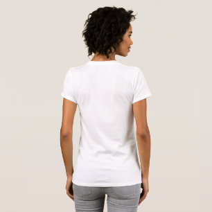 T-shirt Chemise féminine du club de natation Eastlake