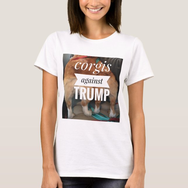T-shirt Chemise femme (Devant)