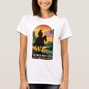 T-shirt chemise femme américaine chemise femme américaine,