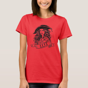 T-shirt Chemise femme Anne Bonny