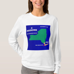 T-shirt Chemise femme des Régions autonomes