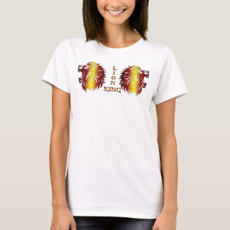 T-shirt Chemise femme Lion King