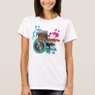 T-shirt Chemise femme MooDeng