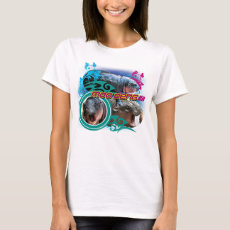 T-shirt Chemise femme MooDeng2