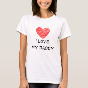 T-shirt Chemise fête des pères