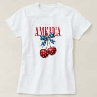 Chemise Fête du 4 juillet Nœud Papillon Drapeau Ce
