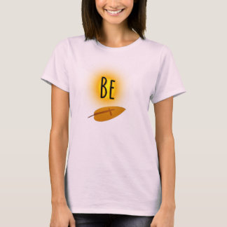 T-shirt Chemise "Feuille"