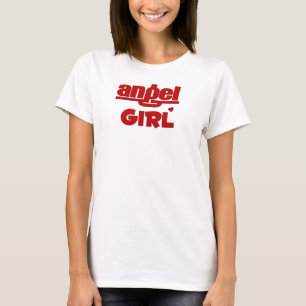 T-shirt Chemise fille Angel