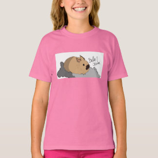 T-shirt Chemise fille BellaStorm