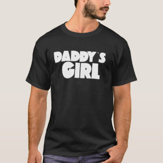 T-shirt Chemise fille de papa