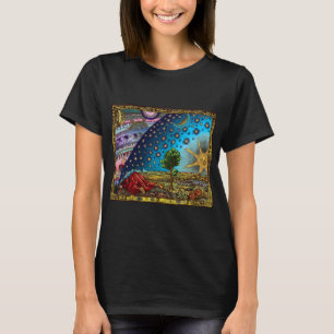 T-shirt Chemise Flammarion Dome