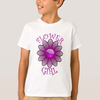 T-shirt Chemise Fleur T