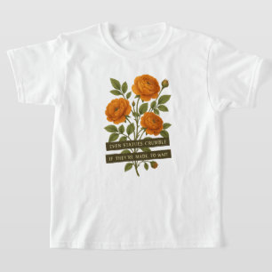 T-shirt Chemise Fleur Vintage Chemise T Swift Chemise Tayl