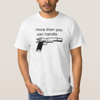 T-shirt chemise folle