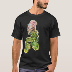 T-shirt Chemise foncée 01 de Cuurm´kehyth