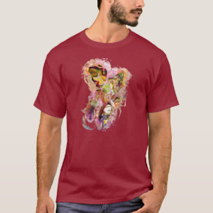 T-shirt Chemise foncée 11 de Fostuls