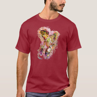 T-shirt Chemise foncée 11 de Fostuls